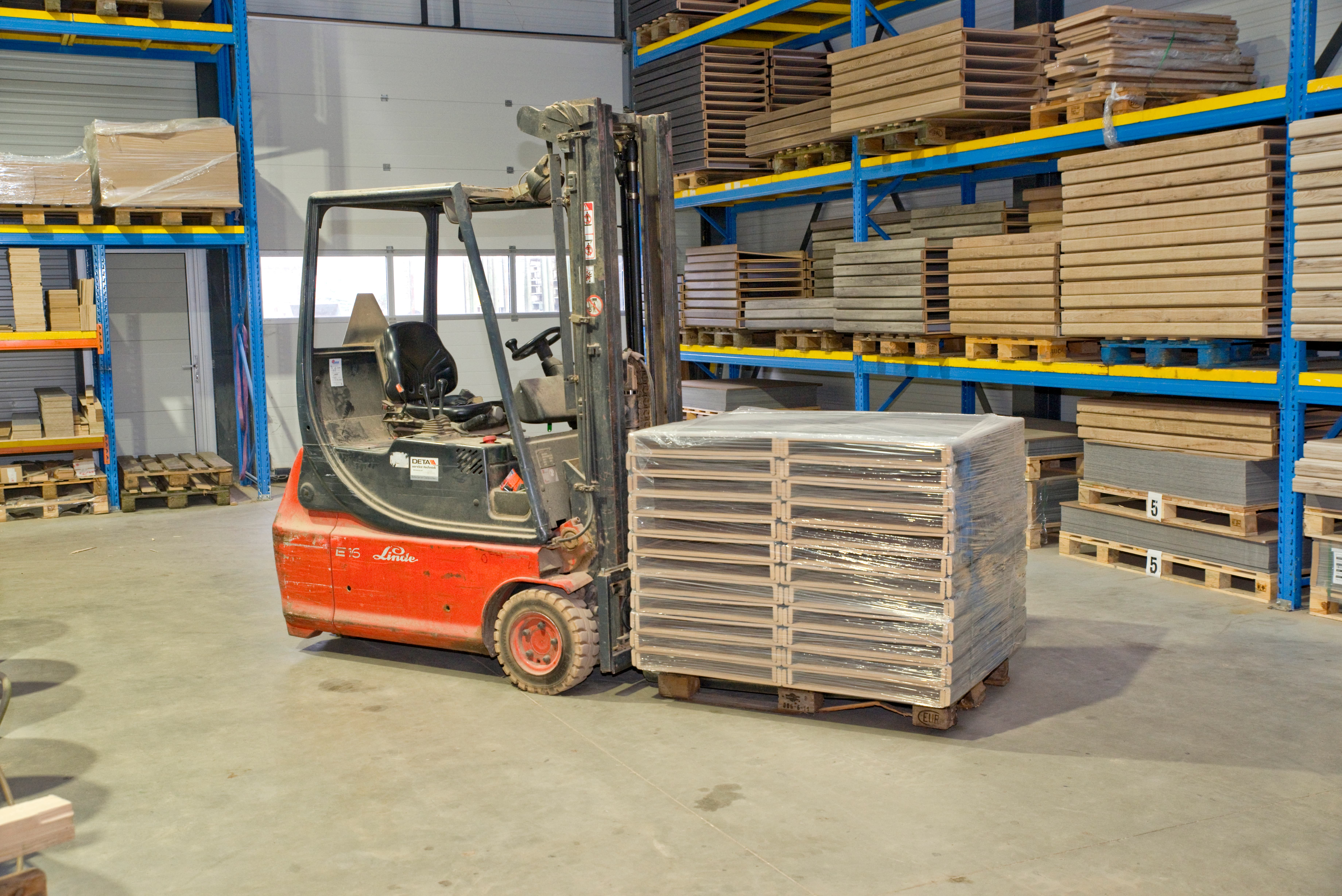 WK Houtprodukten Team